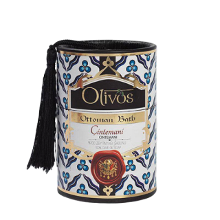 Olivos Ottoman Bath Çintemani Sabun 200 gr Sabun kullananlar yorumlar